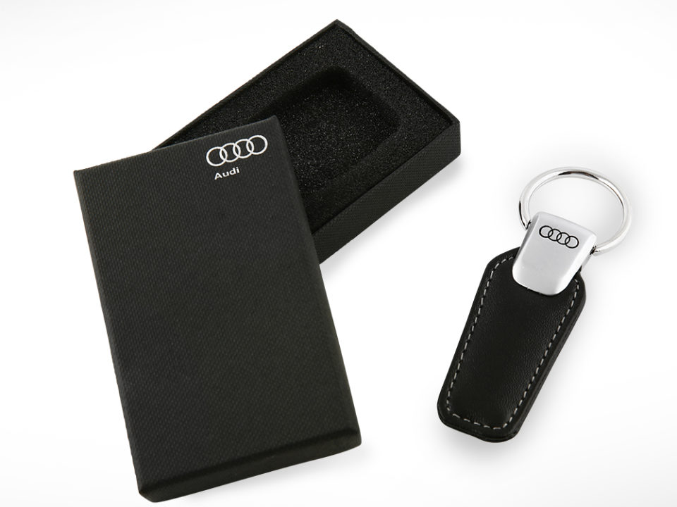 Audi Keychain
