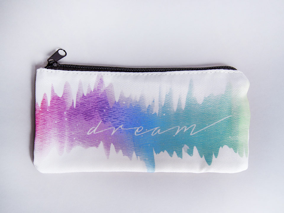 Dream Pencil Case