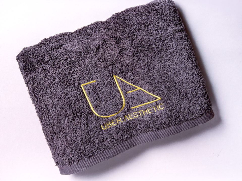 Uber Aesthetic Towel