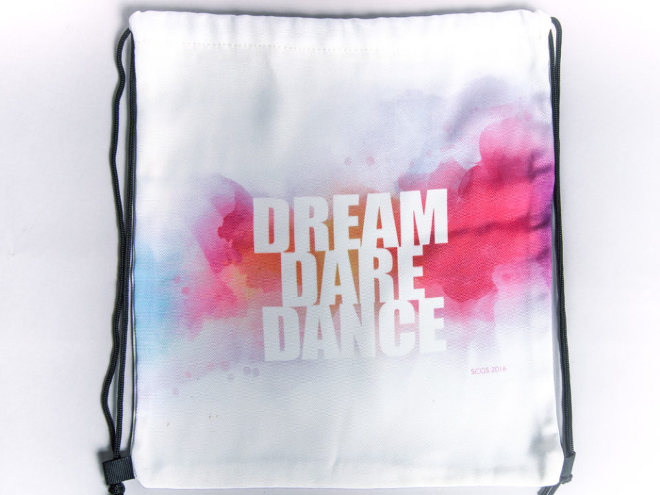 Singapore Chinese Girls Tote Bag
