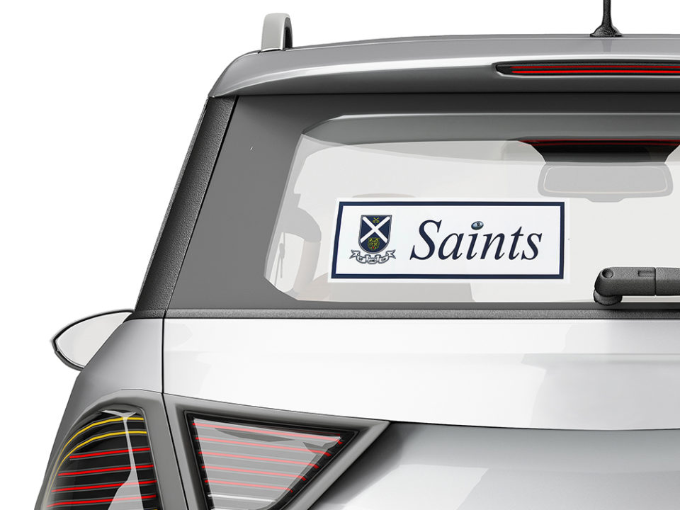 Saint Andrew's School Decal